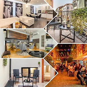 Apartment стефани