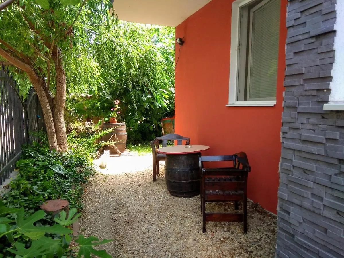 **  Guest House Sunflowers Pomorie Bulgaria