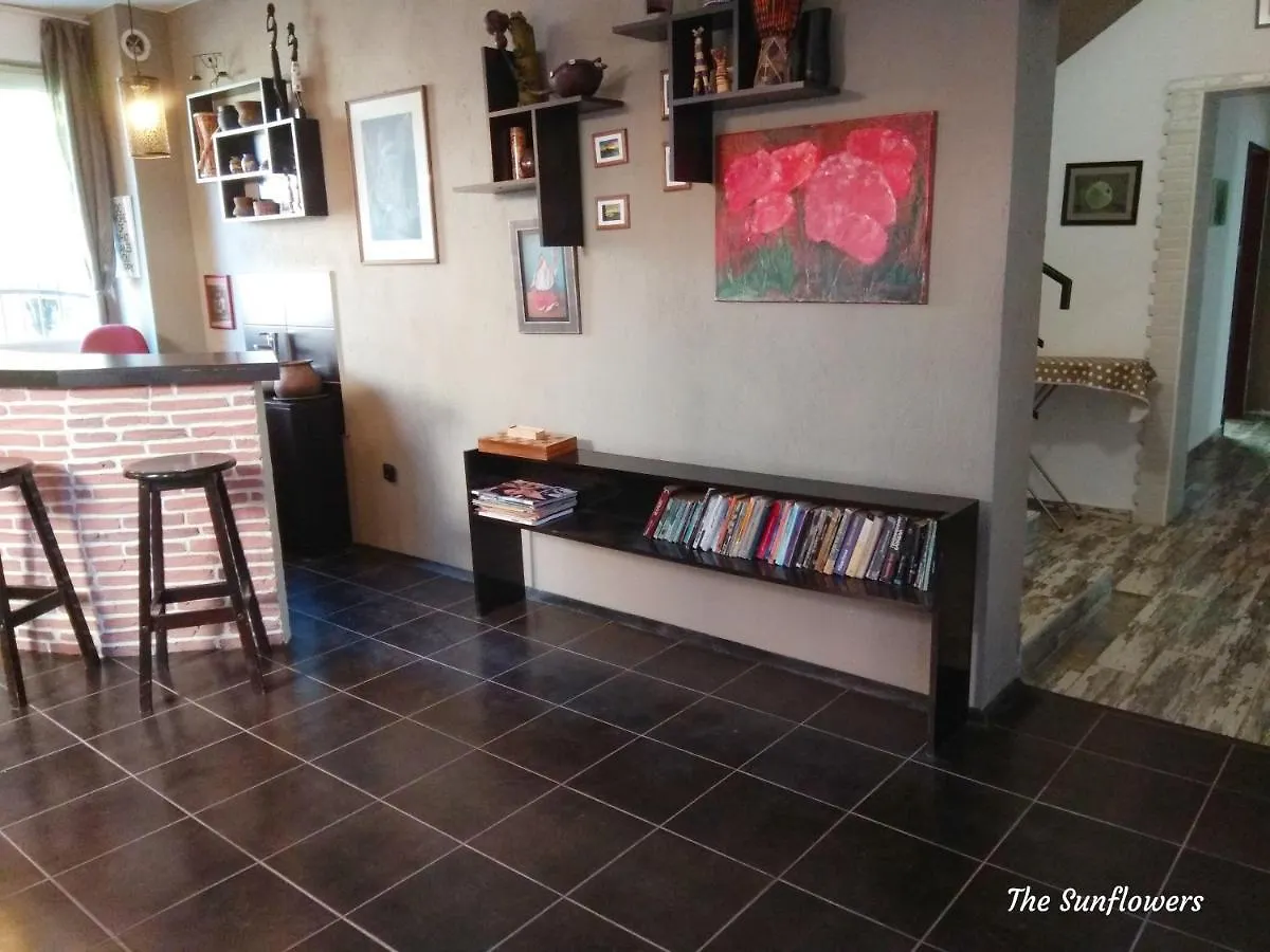 Guest House Sunflowers Pomorie