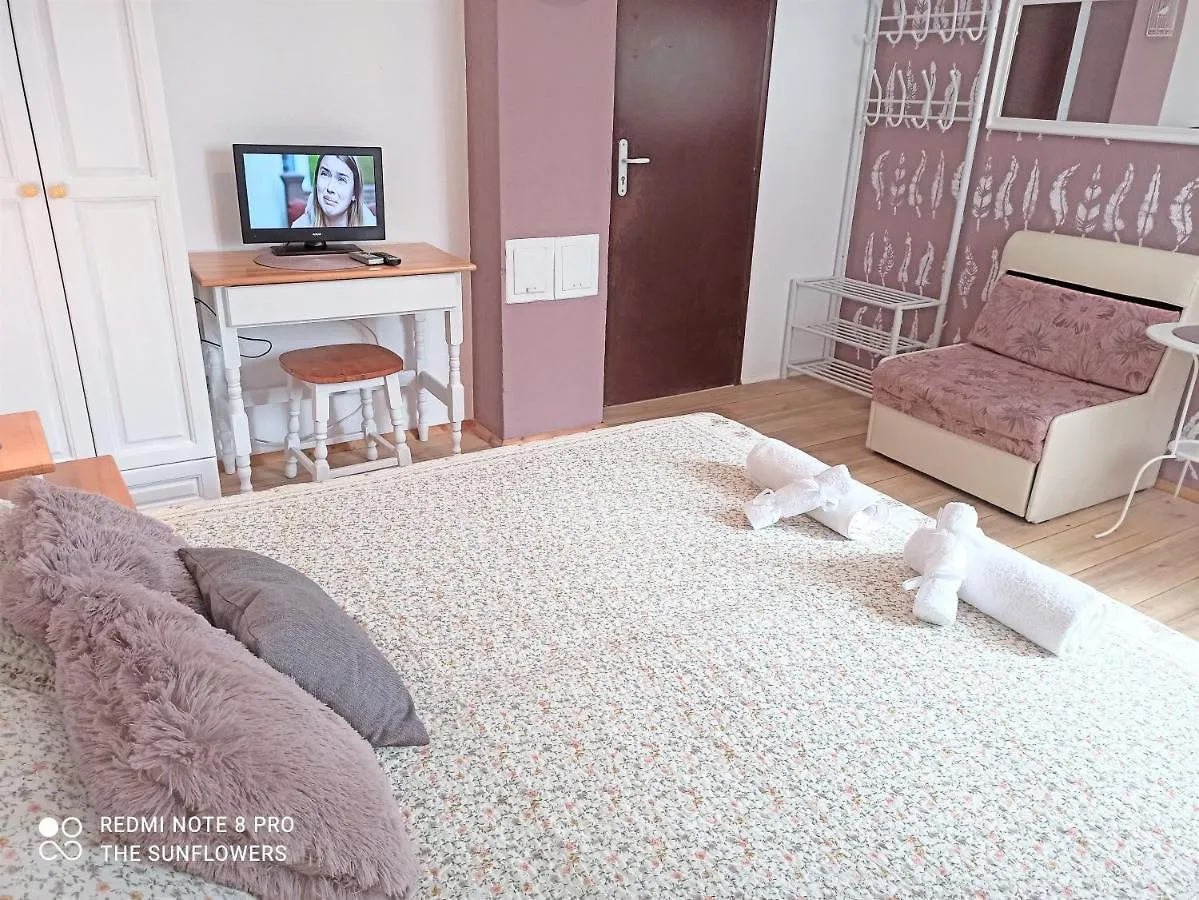 Guest House Sunflowers 포마리